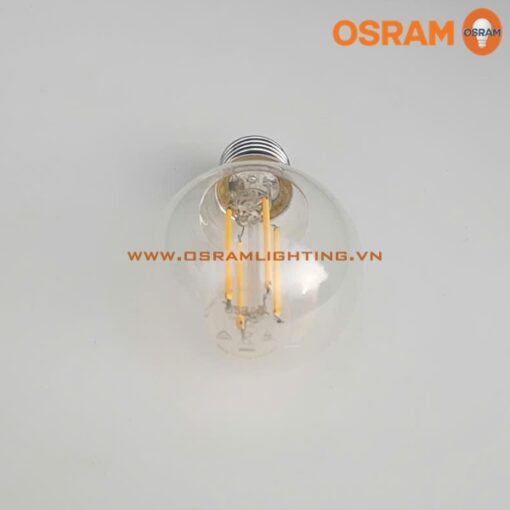Bóng Filament Osram LDE A60 6W 827 G1
