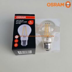 Bóng Filament Osram LDE A60 6W 827 G1